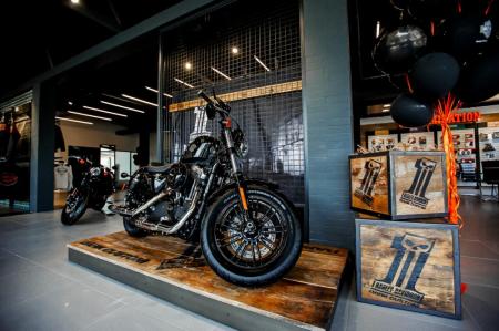 Фотография Harley-Davidson Тюмень 5